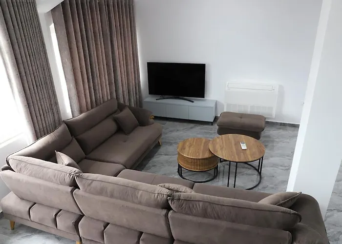 Apartmán Alsa Berat